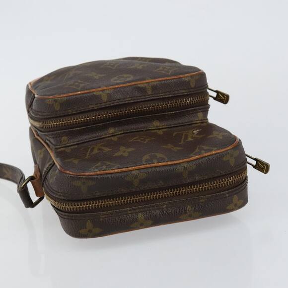 LOUIS VUITTON Monogram Amazon Shoulder Bag M45236 - Picture 7 of 13